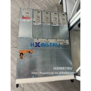 1 ชิ้น hp/KEYSIGHT/Agilent N6702A ระบบจ่ายไฟแบบโมดูลาร์ขนาดเล็ก ใช้แล้ว- มัลติมิเตอร์ เครื่องวิเคราะห์เครือข่าย H - Product Image 2