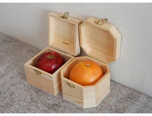 Caja de Almacenamiento de Alimentos de Acacia Sólida, Organizador de Joyas, Logotipo Personalizado, Ecológica, Aséptica, Cuadrada, para Té, Especias, Anillos, Paquete de Regalo - Product Image 1