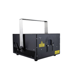 Luz Láser Impermeable <span class=keywords><strong>de</strong></span> 25W 31W, Color Completo, DMX RGB, Animación, para Discotecas, Clubes, Fiestas, Espectáculos - Product Image 5