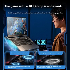 Thương Hiệu Mới 17.3Inch Màn Hình Lớn Core I9 Thiết Kế Văn Phòng Chơi Game N5095 <span class=keywords><strong>Netbook</strong></span> Máy Tính Xách Tay - Product Image 4