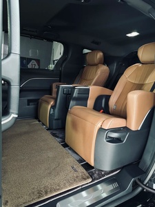 360 °   Tapis <span class=keywords><strong>de</strong></span> sol tout-en-un pour Toyota Sienna/Alphard/Buick GL8, tapis <span class=keywords><strong>de</strong></span> luxe sur mesure pour MPV - Product Image 1