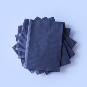 दंत सामग्री दंत चिकित्सक पानी प्रतिरोधी नेकरचीफ मेडिकल दुकान के तौलिए कागज के स्कार्फ दंत बी स्पूटा पैड - Product Image 6