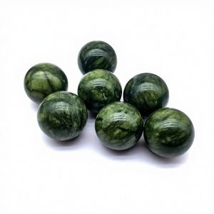 Venta al por Mayor de Bolas Bohemias Xiuyu de Alta Calidad, 4-5cm, Pulimentadas, con Impresión Digital, Decoración Única para el Hogar, Cristal, Tendencia de Moda - Product Image 1