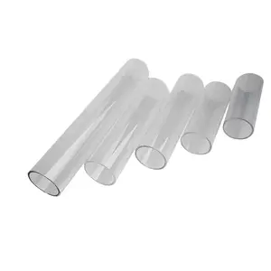 用于水管的高品质硼硅酸盐玻璃管，各种硼硅酸盐玻璃烟管热卖