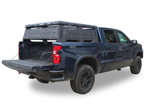 Racks Universales Negros de Aleación de Aluminio de Alta Calidad para Camionetas Toyota Hilux 2016 <span class=keywords><strong>SRV</strong></span>, Venta al Por Mayor - Product Image 5