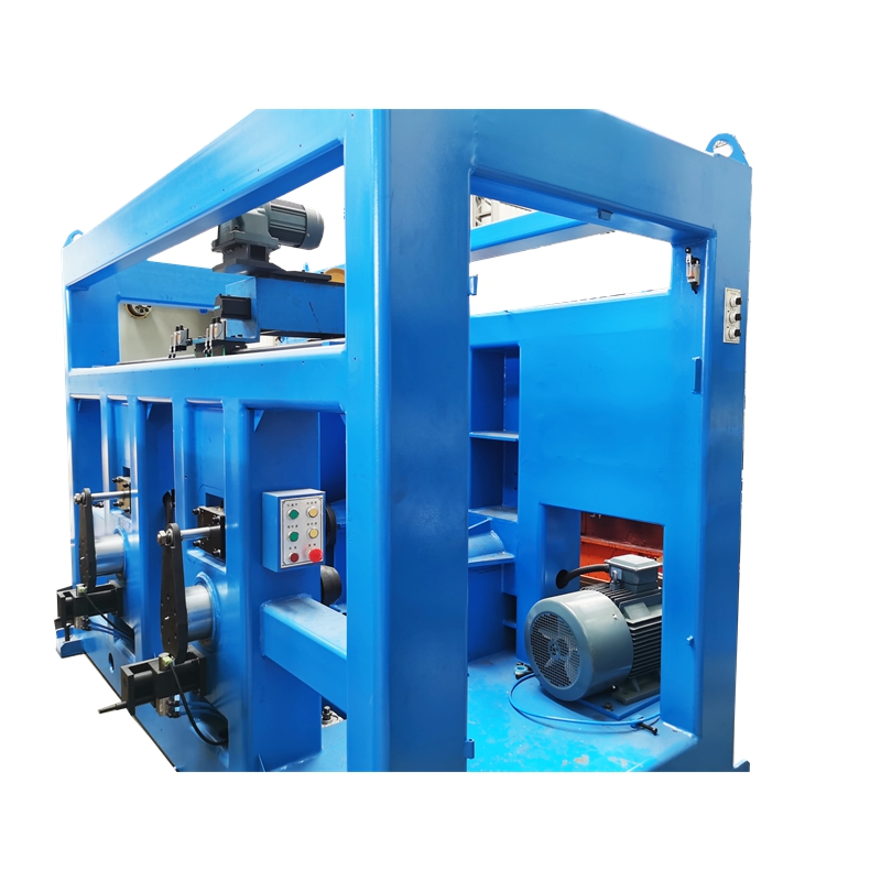 automatic wire drawing machine straight line For cable making wire drawing machine