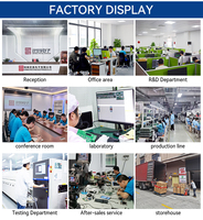 Panel PC Industrial RK3568 de 10.1 Pulgadas con Pantalla Táctil Android 11, 4GB de RAM, 32GB EMMC, RS232 para Automatización Industrial, en Stock