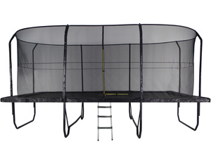 10x17ft Extérieure Rectangle/<span class=keywords><strong>Trampoline</strong></span> <span class=keywords><strong>Rectangulaire</strong></span> pour Enfants et Adultes - Product Image 1