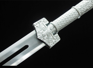 Excellente élasticité exécutant <span class=keywords><strong>Tai</strong></span> <span class=keywords><strong>Chi</strong></span> épée exportation non tranchante Arts martiaux épée Cosplay - Product Image 3