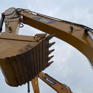 Excavadora Hidráulica Multifuncional Caterpillar CAT336D de 33 Toneladas, Usada, 95% Nueva, de Gran Potencia para Construcción, en Venta - Product Image 5