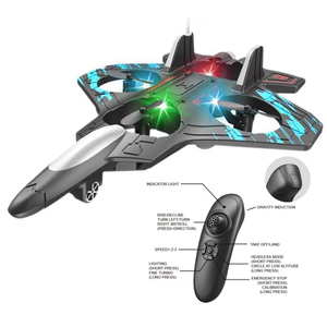 88RC 479-2 Jouets Volants Télécommandés Quatre Axes, Chasseur RC en Mousse EPP, <span class=keywords><strong>Avion</strong></span> RC Hélicoptère <span class=keywords><strong>Planeur</strong></span> Acrobatique en Mousse - Product Image 4