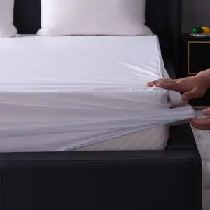 定制可洗床垫保护器防水贴合片