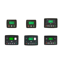 Module de partage de charge numérique PLC DSE G8600, régulateur AVR DSEA109, régulateur DSE327, chargeur de batterie DSE9470, DSE9924 pour la production d'énergie