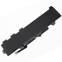Batterie d'ordinateur portable d'origine TT03XL 932824-421 11,55V 4850mAh (56Wh) 6 cellules pour HP EliteBook 850 755 Series