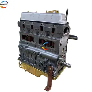 Chất lượng cao New changchai 4 Xi Lanh 4l68 động cơ diesel cho máy móc xây dựng