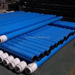 Концевой шланг Putzmeister 433497 Dn125 x 3 метра двухконцовые бетонные шланги - Product Image 4
