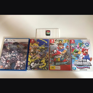 Nintendos <b>Switch</b> 1 <b>Switch</b> 2 NS Games Kirby and the Forgotten Land 3D Action Games - Product Image 6