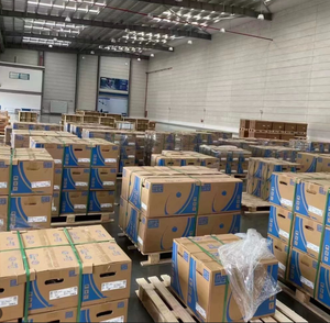 Motor de inducción asíncrono trifásico WEG W20 W21 W22 de 7.5kW, 55kW, 75kW, 160kW, 6 polos, IP55, para trabajo pesado, venta directa de fábrica - Product Image 4