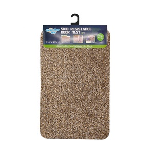 China Supplier Absorbs Water Dust <strong>Mud</strong> Like Magic Polyester Door <strong>Mat</strong> - Product Image 1