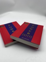 Les 48 lois du POUVOIR concises de Robert Greene, nouvelle édition, impression de livre