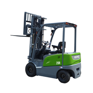 Chariot élévateur électrique compact de haute performance, hauteur de levage 3m-7m, batterie lithium, moteur AC, transpalette, gerbeur, robuste - Product Image 5
