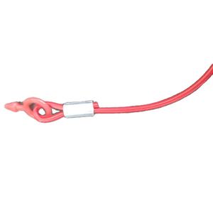 Bonita Bola de rodillo de entrenamiento de dispensación de golosinas de silicona, juguetes interactivos para mascotas de goma para masticar gatos y juego de accesorios de plomo de cuerda para perro - Product Image 2