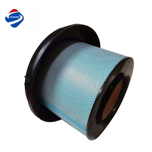 Filtro de Aire de Repuesto Compatible con OE 0040940204, Elemento de Papel Filtrante de Alta Eficiencia, Protección Confiable del Motor - Product Image 2