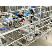 Haute qualité grands/Mini lots cuisson légumes tournesol huile de soja traitement raffinerie usine raffinage Machine