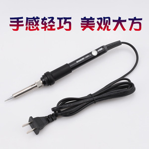 บอนไซ 108t 60w เครื่องบัดกรีแบบให้ความร้อนภายใน 220v ปรับอุณหภูมิได้สำหรับซ่อมแซมใช้ในบ้าน - Product Image 4