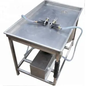 Sıcak satış paslanmaz çelik makine et yumuşatıcı salamura enjektör baharat şırınga - Product Image 1