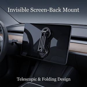Support de téléphone magnétique pour voiture à ventouse réutilisable pour tableau de bord, de l'usine de 18 ans d'expérience, pour grossistes en pièces automobiles en gros - Product Image 2
