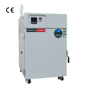 Oven pengering industri presisi tinggi pemanasan cepat sirkulasi udara panas ruang uji guncangan termal baterai - Product Image 1