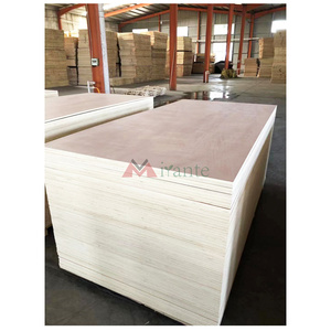 Placage de bois bouleau contreplaqué 18mm panneau phénolique pour meubles - Product Image 6
