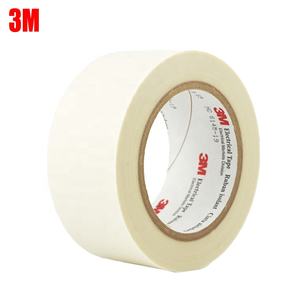 3 M Tela de vidrio resistente al calor Cinta eléctrica 69 Cinta de aislamiento eléctrico impermeable - Product Image 1