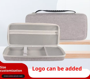 大容量AI键盘防水方便收纳袋防尘防震便携式无线游戏键盘EVA盒 - Product Image 2