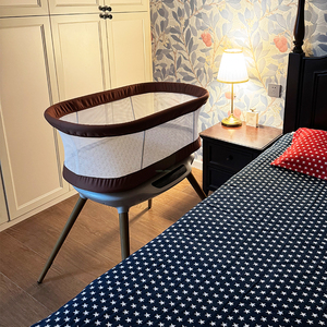 Sedia a dondolo elettrica multifunzione per neonati 2026, lettino regolabile, culla per bambini - Prezzo di fabbrica all'ingrosso - Product Image 6