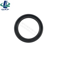QAP 21421-25001 suku cadang mobil segel minyak poros engkol untuk Hyundai 21421-25001 15056500 0523994
