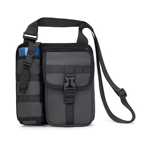 Nouvelle Sacoche Bandoulière Légère Multifonctionnelle pour Sport, Loisirs et Voyage, avec Compartiment pour Bouteille d'Eau - Product Image 1