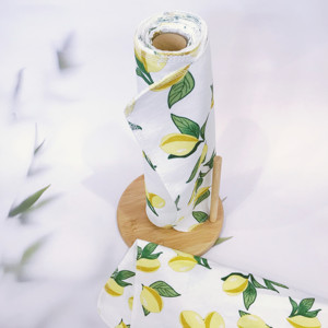 Rouleaux d'<span class=keywords><strong>essuie</strong></span>-<span class=keywords><strong>tout</strong></span> réutilisables et respectueux de l'environnement, pour la cuisine, en <span class=keywords><strong>coton</strong></span> propre, pour le lavage de la vaisselle - Product Image 1