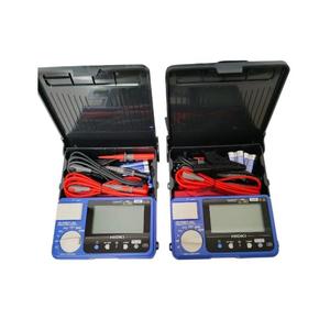 เครื่องวัดความต้านทานฉนวนแบบดิจิตอล Hioki IR4057-50 พร้อมหน้าจอแสดงผล ประเภทสินค้า: เครื่องวัด - Product Image 4
