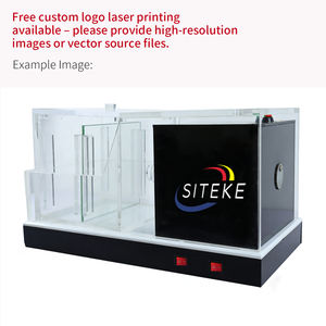 SITEKE Professional Automotive PPF Thin Film Solar Film Explosion-Proof Impact <strong>Testing</strong> Machine High Accuracy 0.2% IP55 - Product Image 4