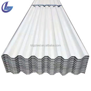 亜鉛メッキ段ボール亜鉛シート - Product Image 3