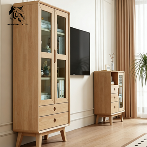 Mueble de Comedor de Madera Maciza Moderno y Ecológico, Diseño Nuevo, Precio Económico de Fábrica, Personalizable, en Stock - Product Image 5