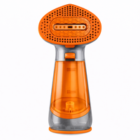 Novedad 2026: Vaporizador de Ropa Portátil RX-2508-XF con Succión Potente, Plancha de Vapor, OEM ODM