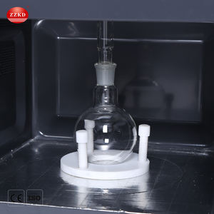 Reactor de Pirólisis por Microondas Industrial, Mini Horno de Microondas para Biomasa, Reactor de Digestión - Product Image 5