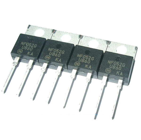 Original New 8A 600V Diode Switching  U860 MUR860G Supplier Negotiable Price Seller Provider Products