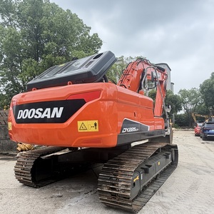 รถขุดดิน Doosan DX225LCA ของแท้จากเกาหลี ขนาด 25 ตัน รุ่น DX225LC-9C มือสอง พร้อมบุ้งกี๋ ขาย - Product Image 3