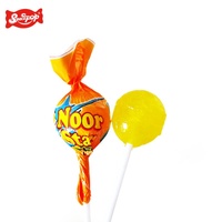 Xxl Kinderen Favoriete Mango Lolly 'S In Aangepaste Verpakking Fruitige Smaak Groothandel Snoep Met Alle Gunsten In De Fles