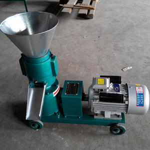 Machine à granulés d'engrais à base de fumier de vache / machine à granulés d'engrais à base de fumier de porc / machine pour fabriquer des granulés d'engrais - Product Image 4