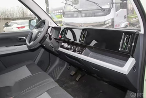 <span class=keywords><strong>Camion</strong></span> frigorifique électrique Chantow, efficace et écologique - Product Image 4